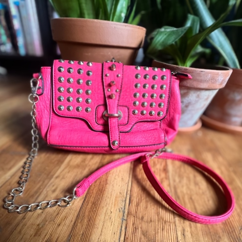 Urban Expressions Vegan Leather Bag